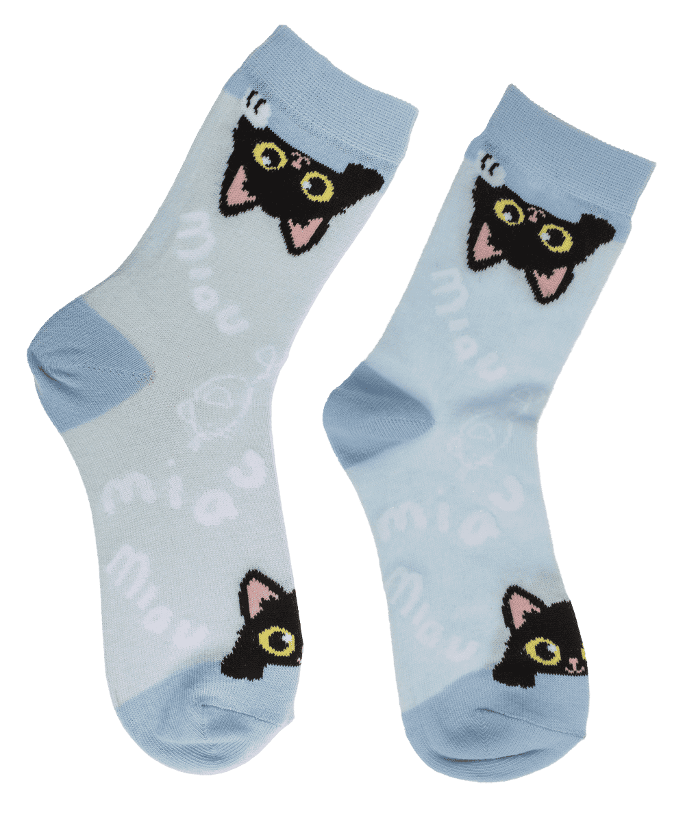 Socks, Cat, size 36-42,