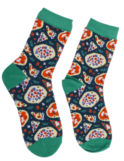 Socks, Pizza, size 36-42,