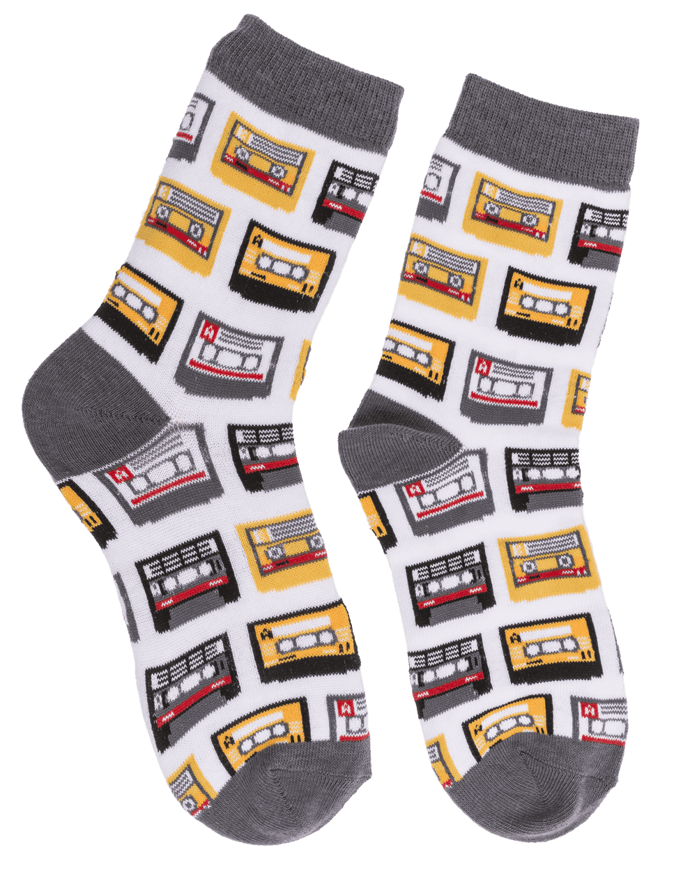 Socks, cassettes, size 36-42,