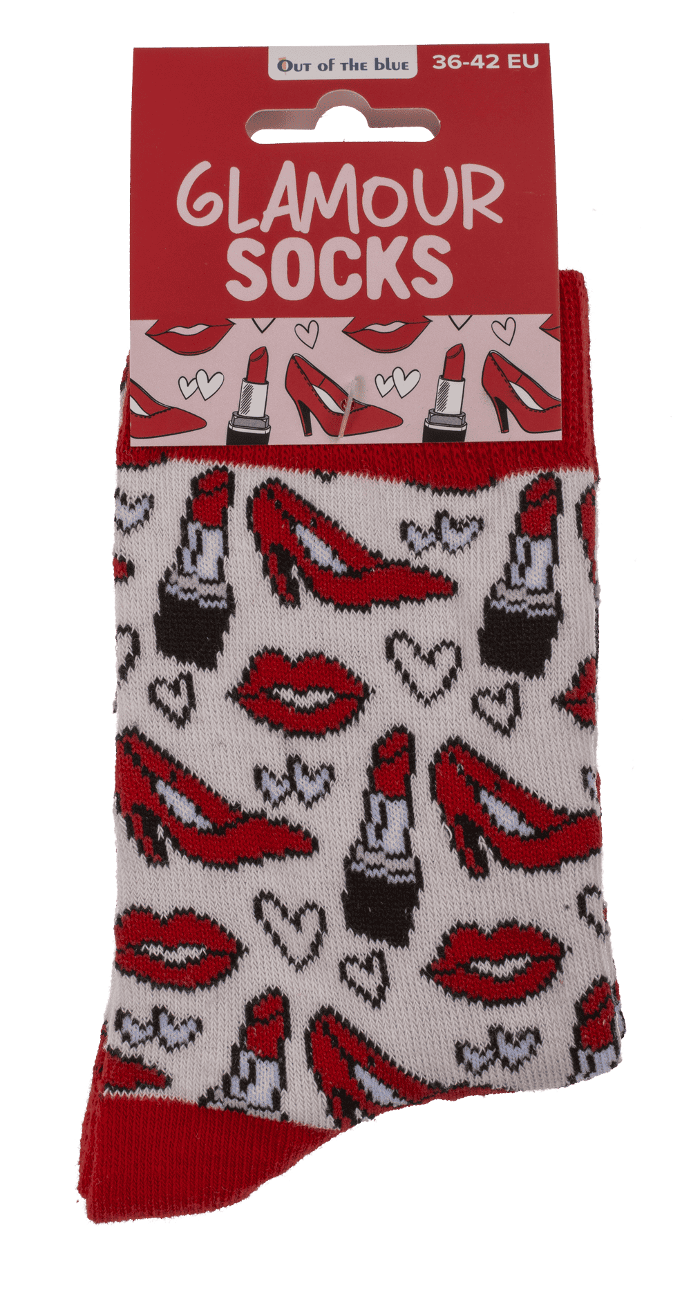 Socks, Glamorous, size 36-42,