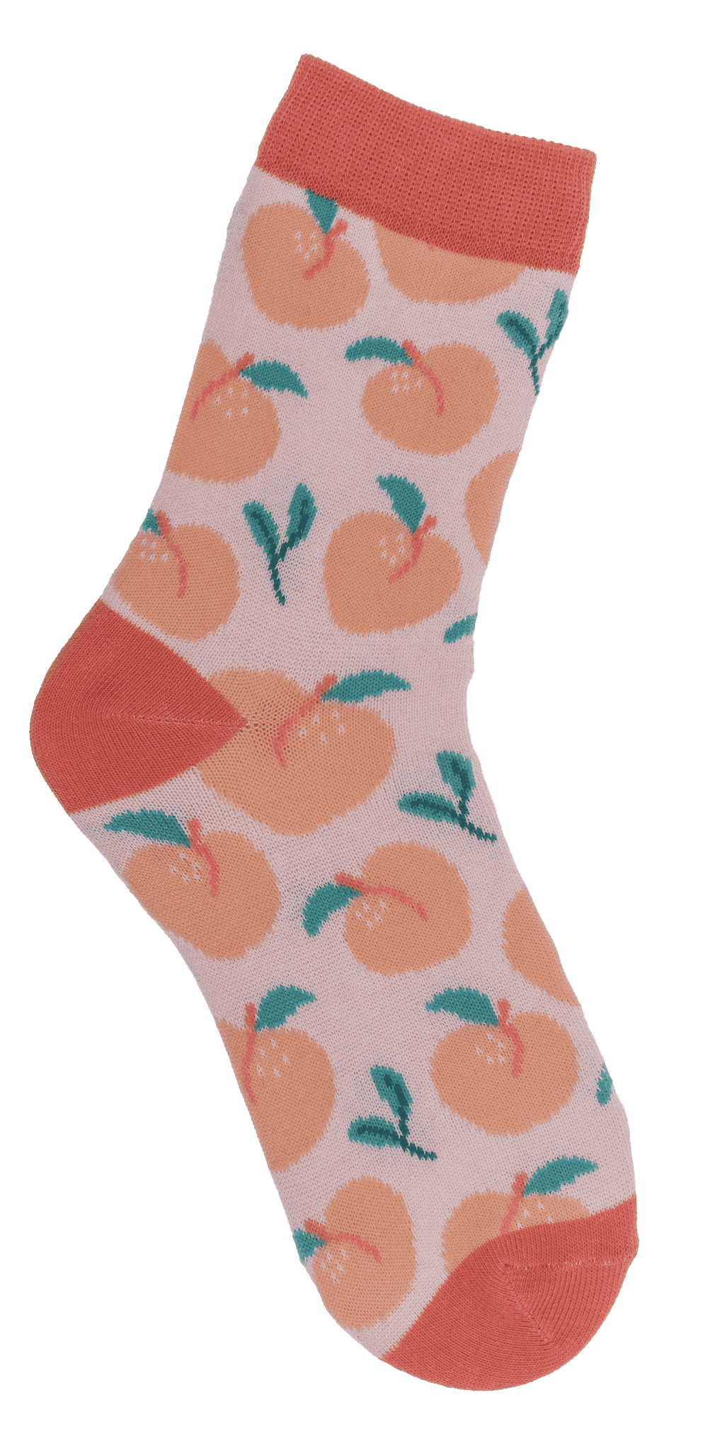 Socks, Peach, size 36-42,