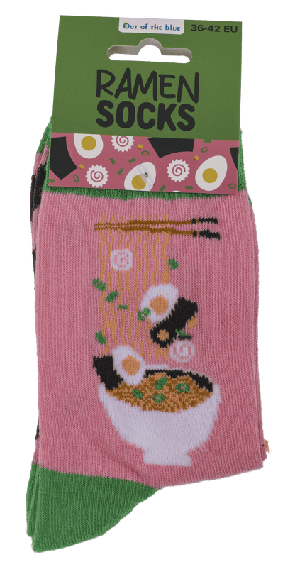 Socks, Ramen, size 36-42,