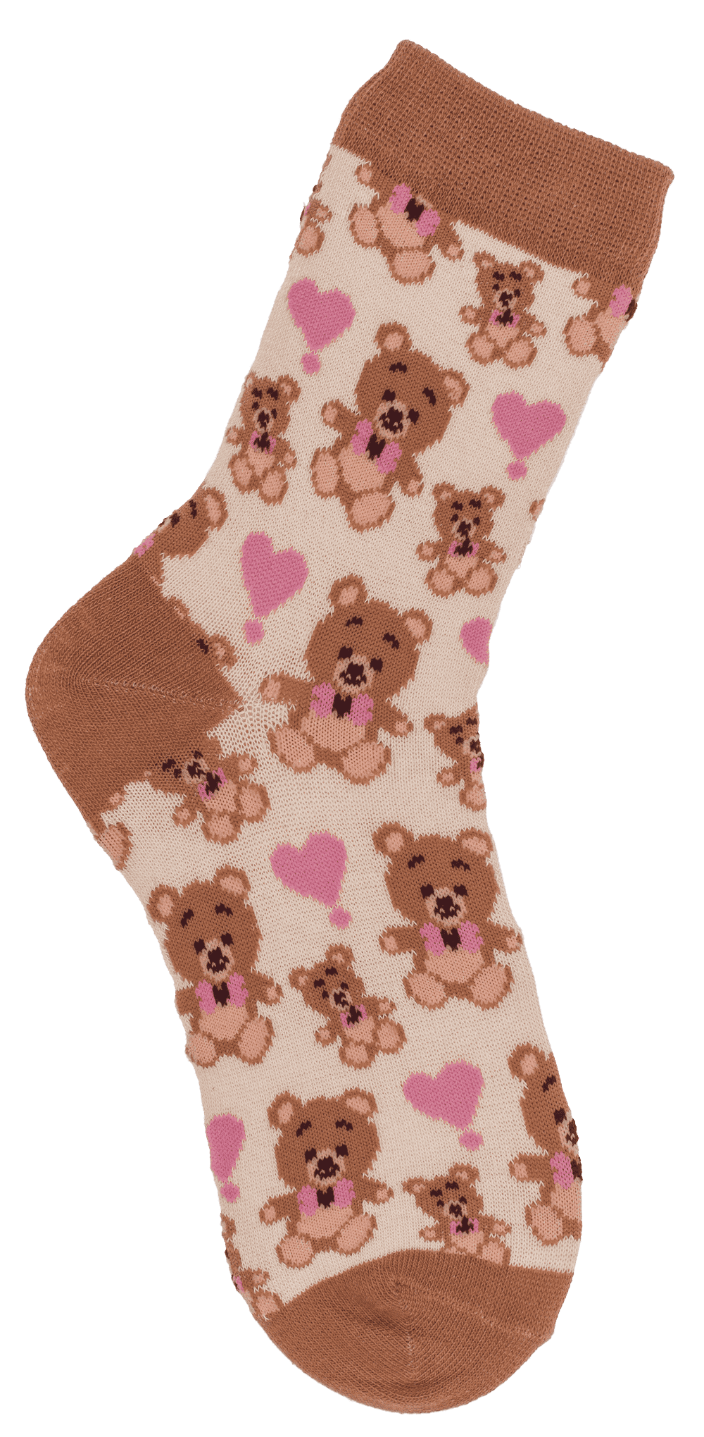 Socks, Bear, size 36-42,