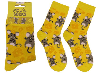Socks, Mouse, size 36-42,