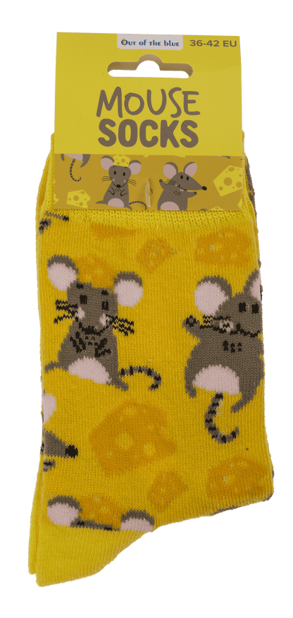 Socks, Mouse, size 36-42,