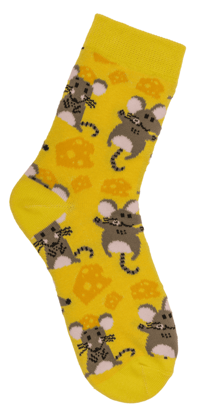 Socks, Mouse, size 36-42,