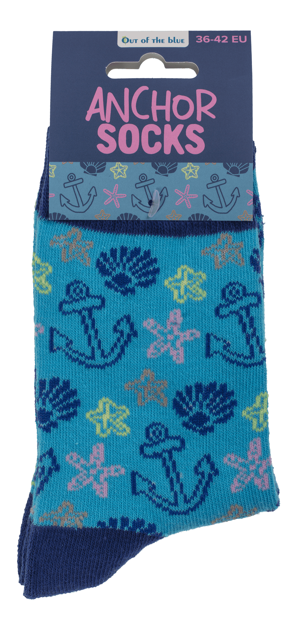 Socks, Anchor, size 36-42,