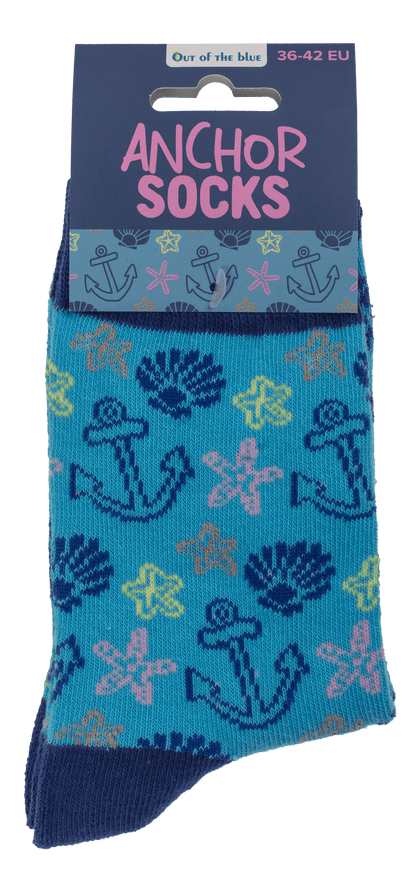 Socks, Anchor, size 36-42,