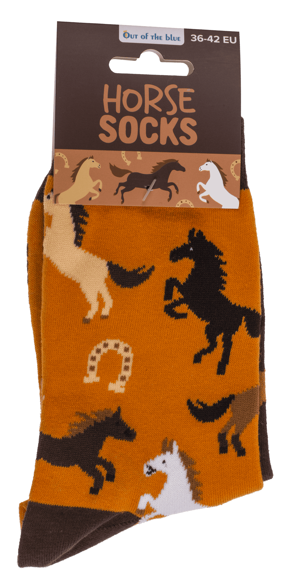Socken, Pferde, Größe 36-42,