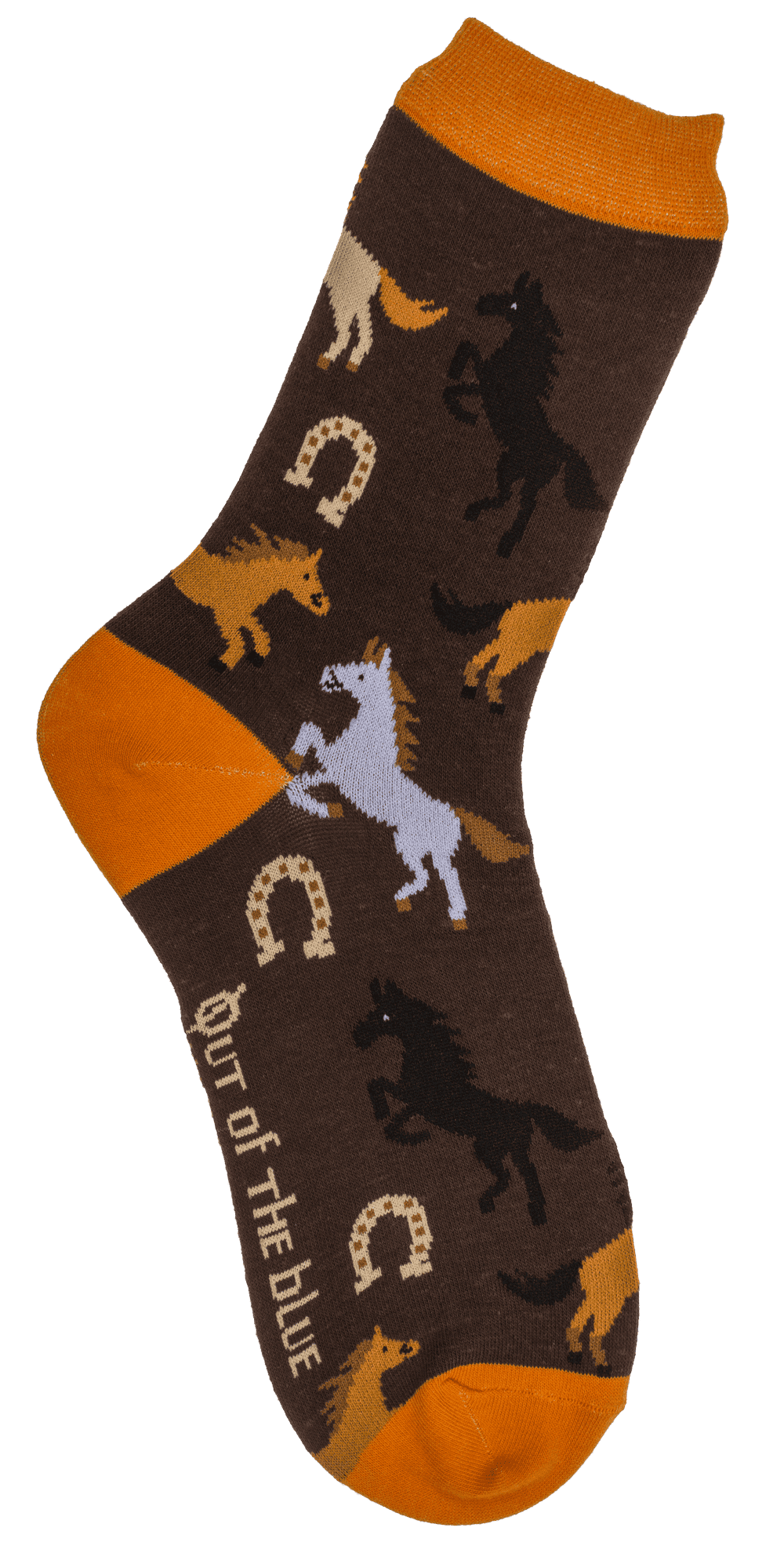 Socken, Pferde, Größe 36-42,