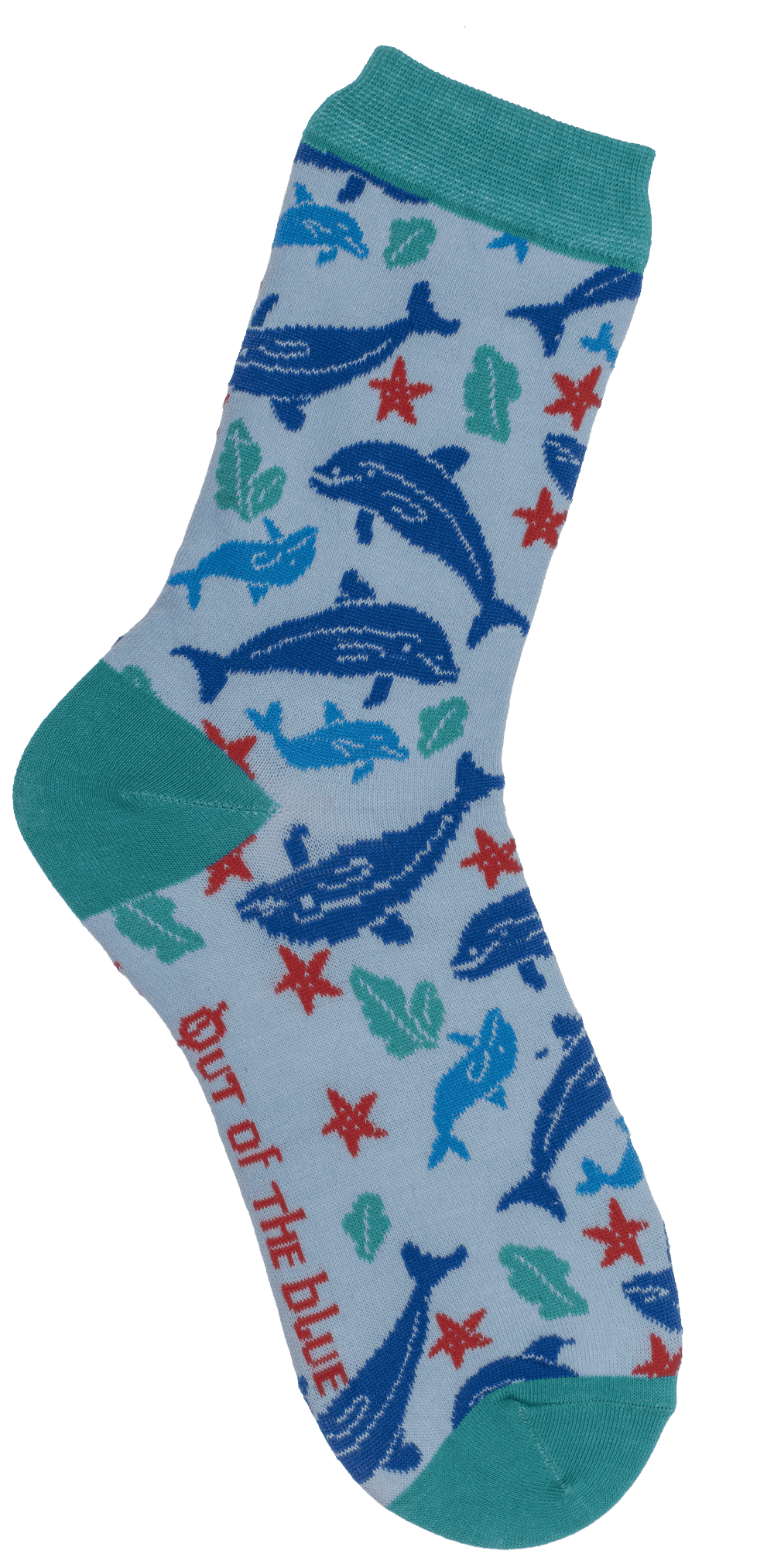 Socks, Dolphins, size 36-42,