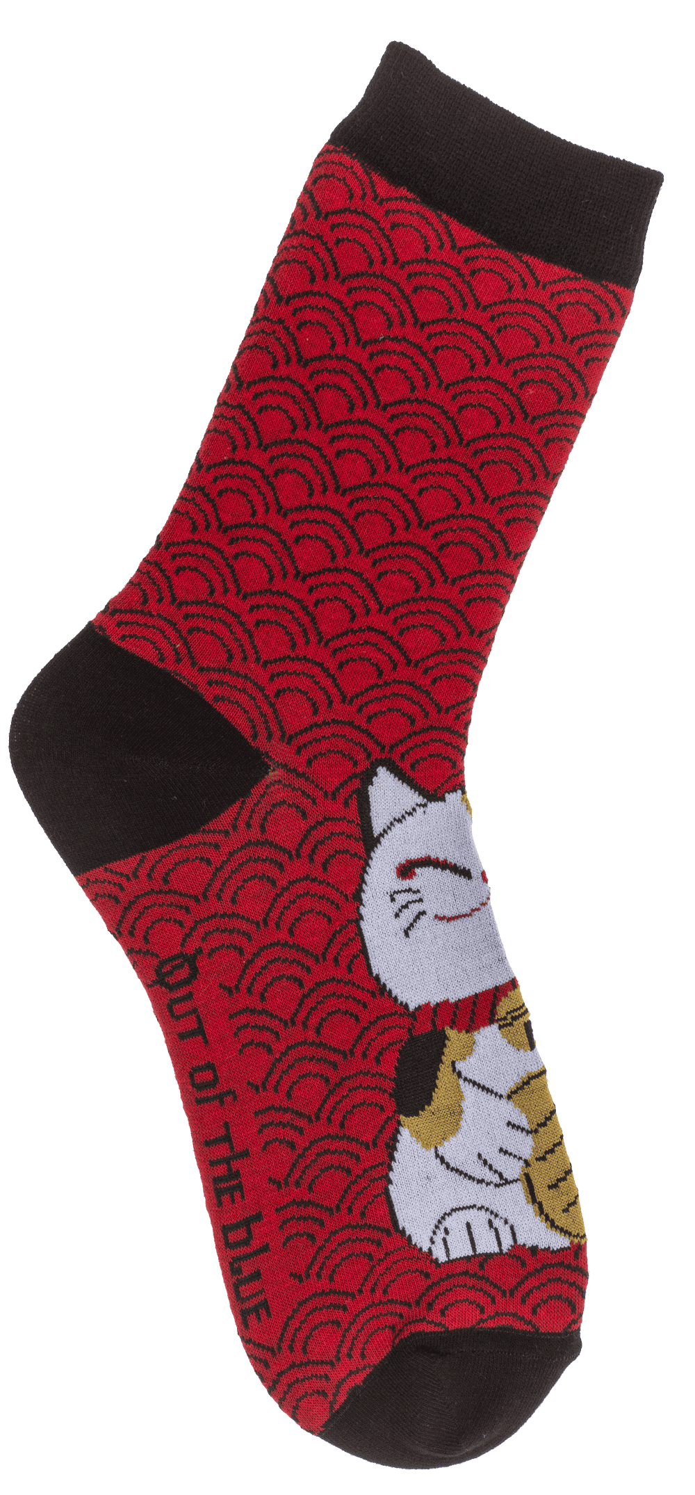 Socks, Lucky Cat, size 36-42,