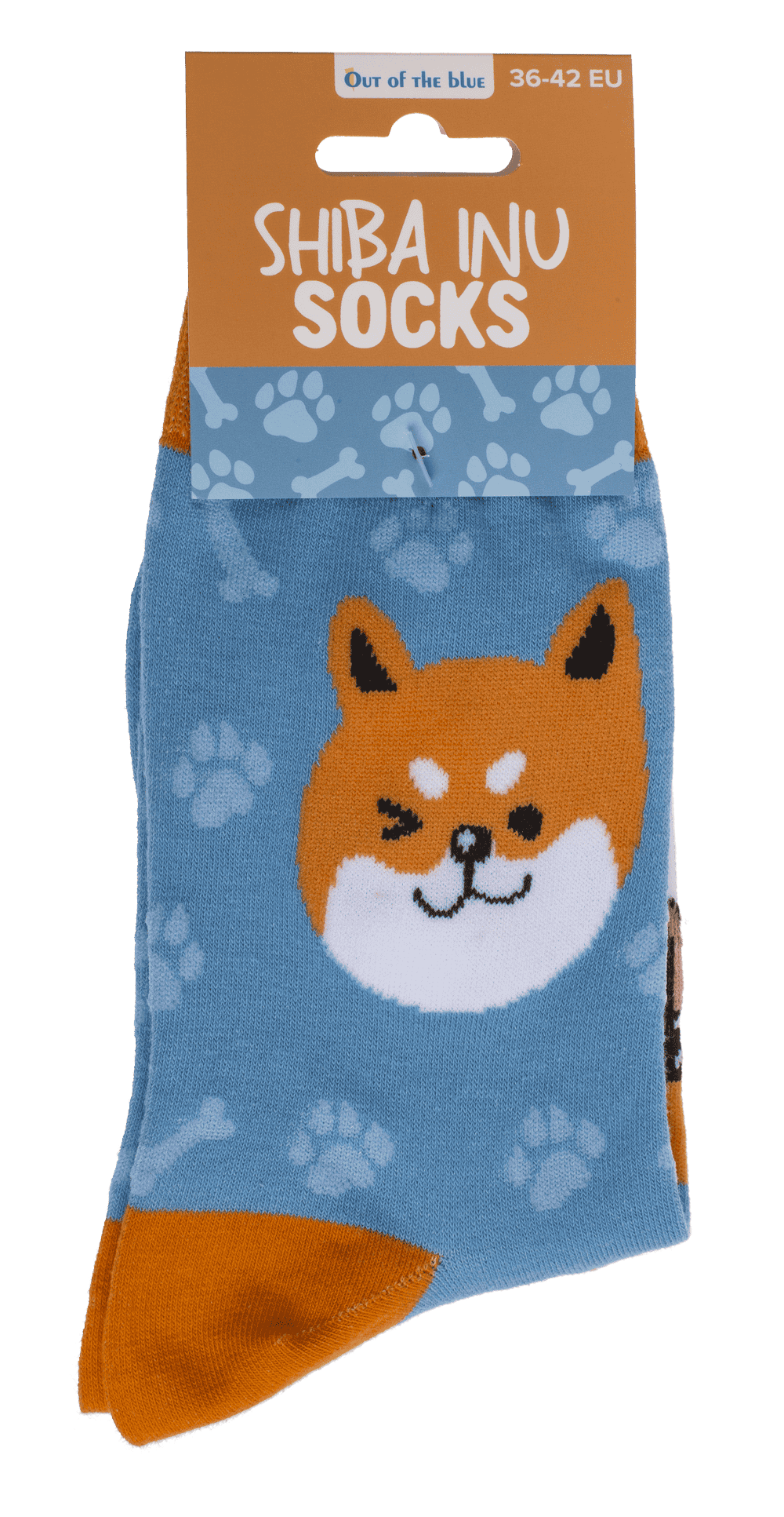 Socks, Shiba Inu, size 36-42,