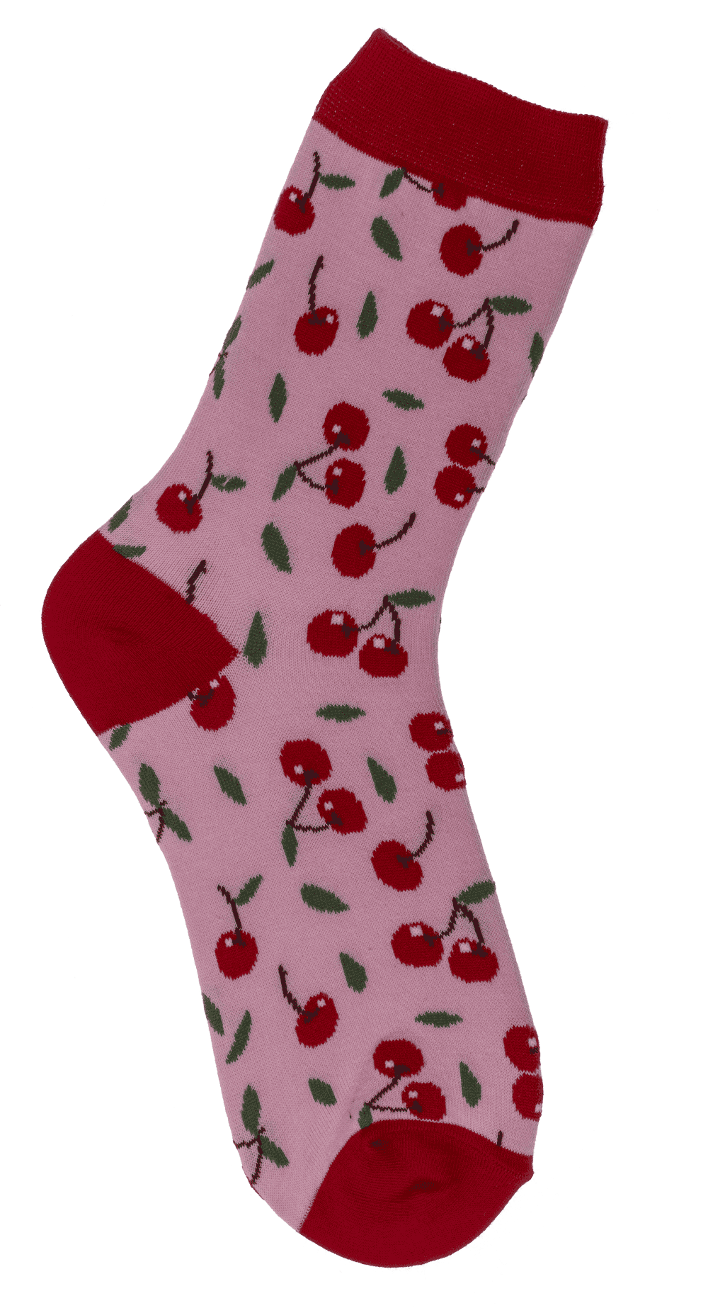 Socks, Cherries, size 36-42,