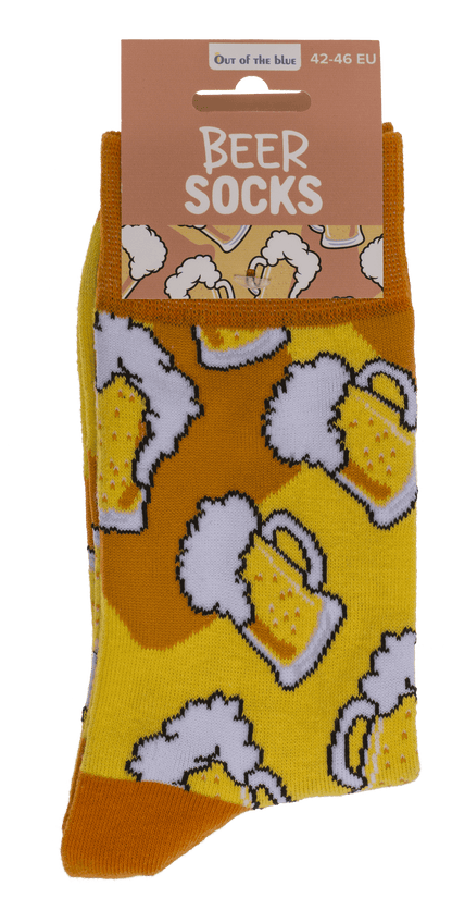 Socks, Beer, size 42-46,