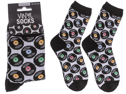 Socks, Vinyl, size 42-46,