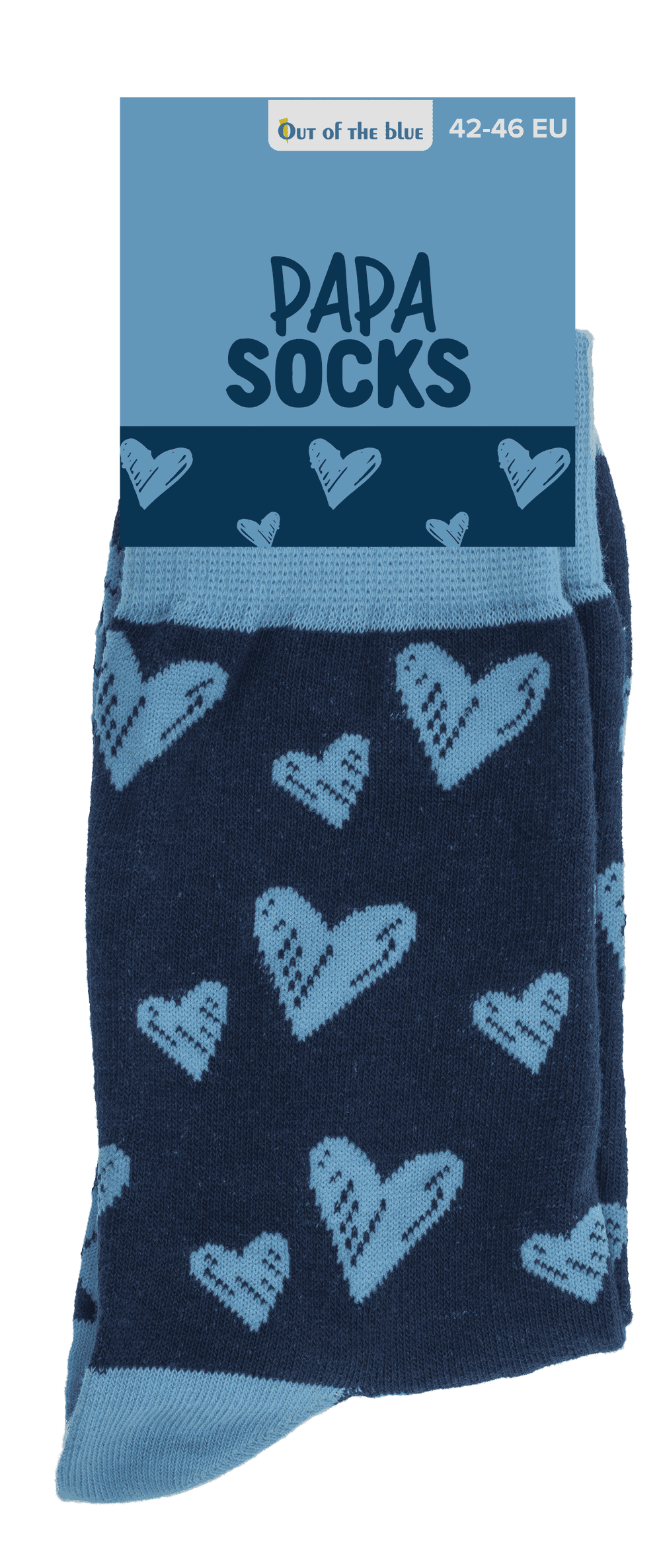 Socks, Papa, size 42-46,