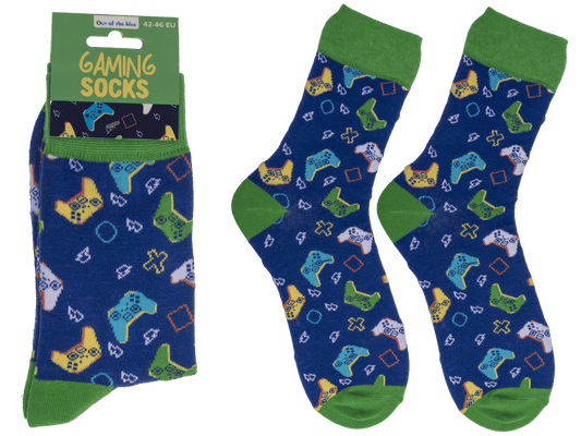 Socks, Gaming, size 42-46,