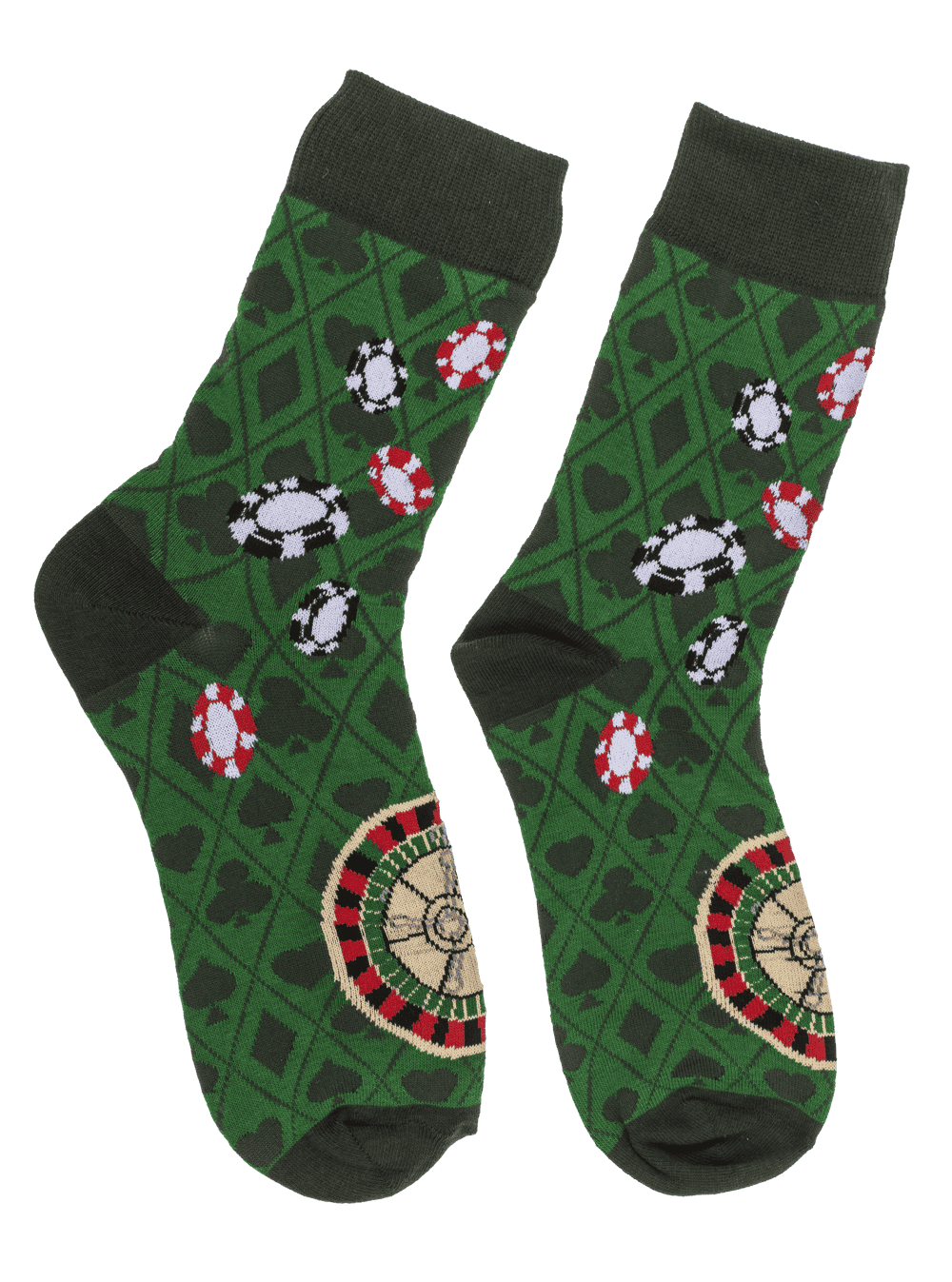 Socks, Roulette, size 42-46,