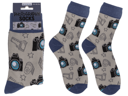 Socks, Photography, size 42-46,