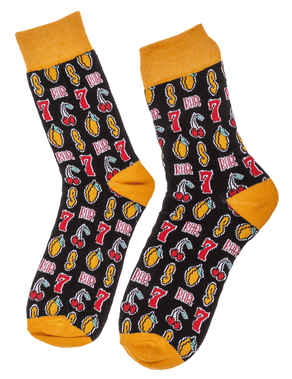 Socks, Slot Machine, size 42-46,