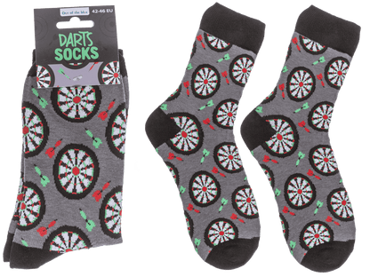 Socks, Darts, size 42-46,