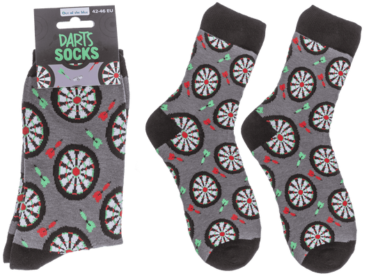 Socks, Darts, size 42-46,