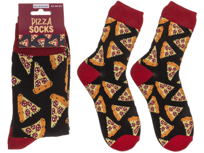 Socks, Pizza, size 42-46,