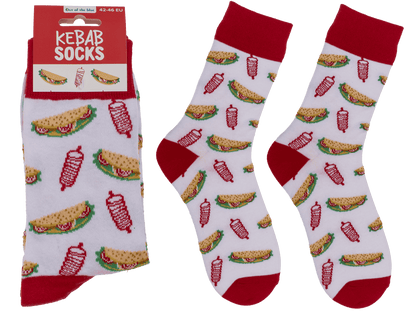 Socks, Kebab, size 42-46,