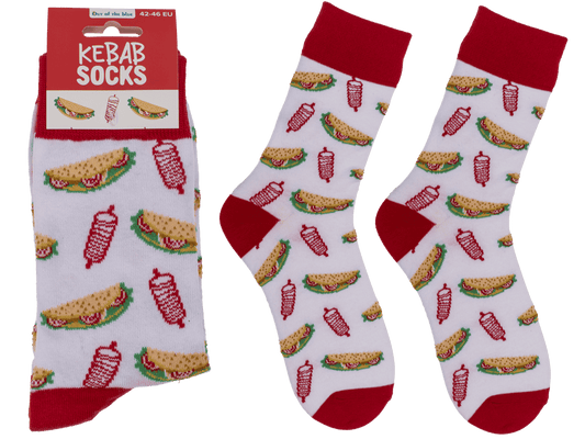 Socks, Kebab, size 42-46,