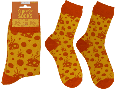 Socky, Cheese, size 42-46,