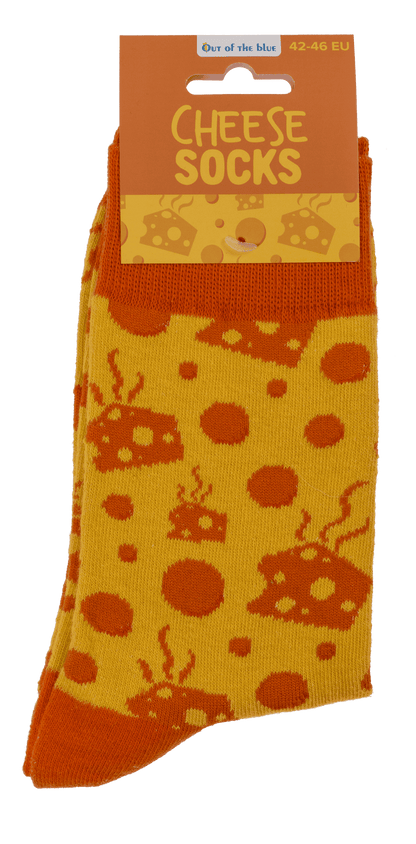 Socky, Cheese, size 42-46,