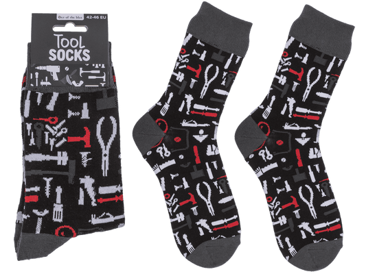 Socks, Tools, size 42-46,