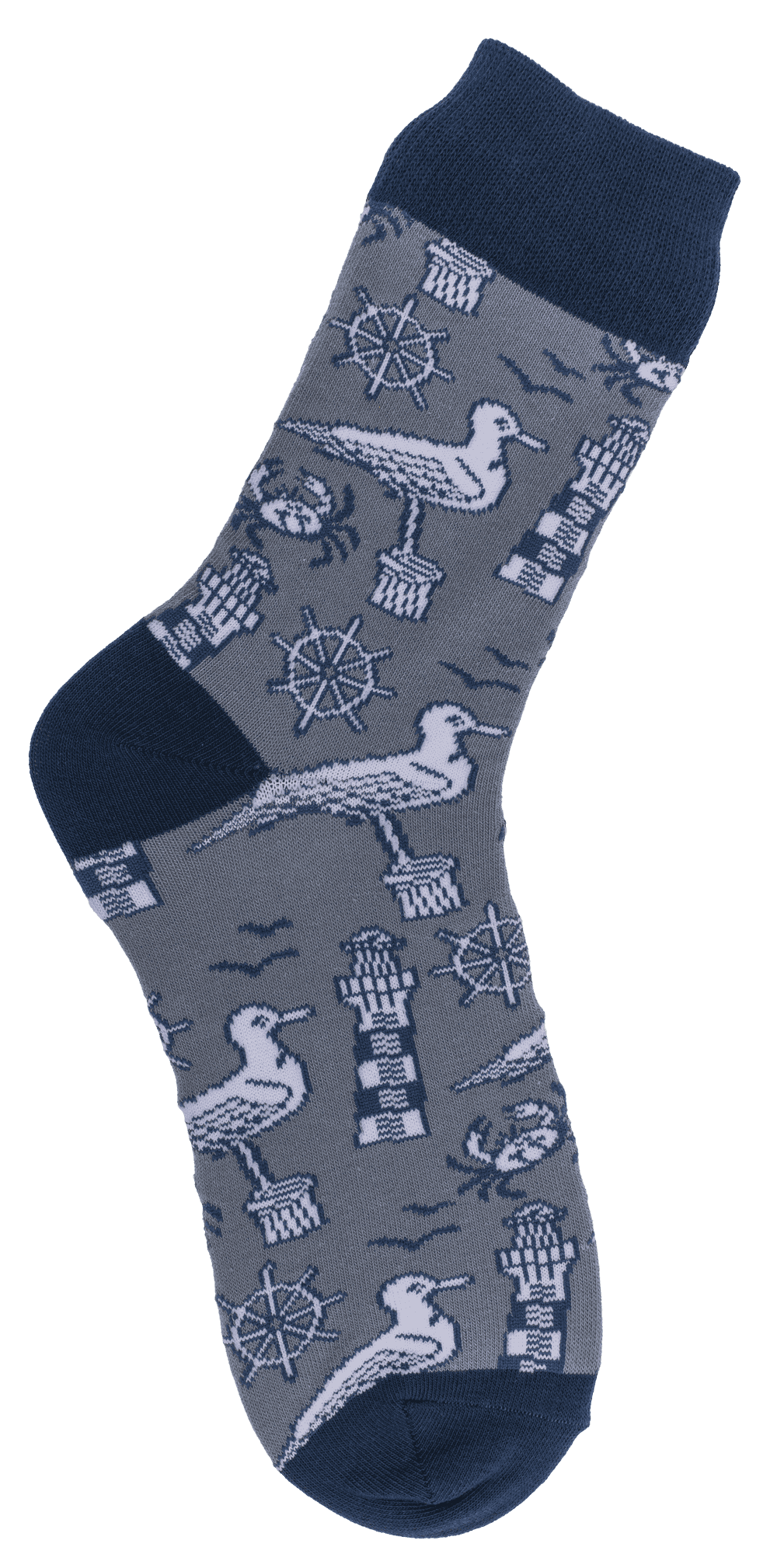 Socky, Maritime, size 42-46,