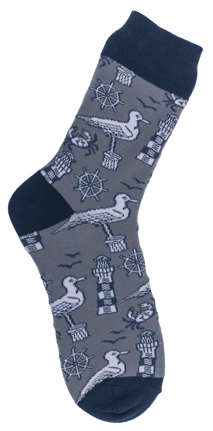 Socky, Maritime, size 42-46,