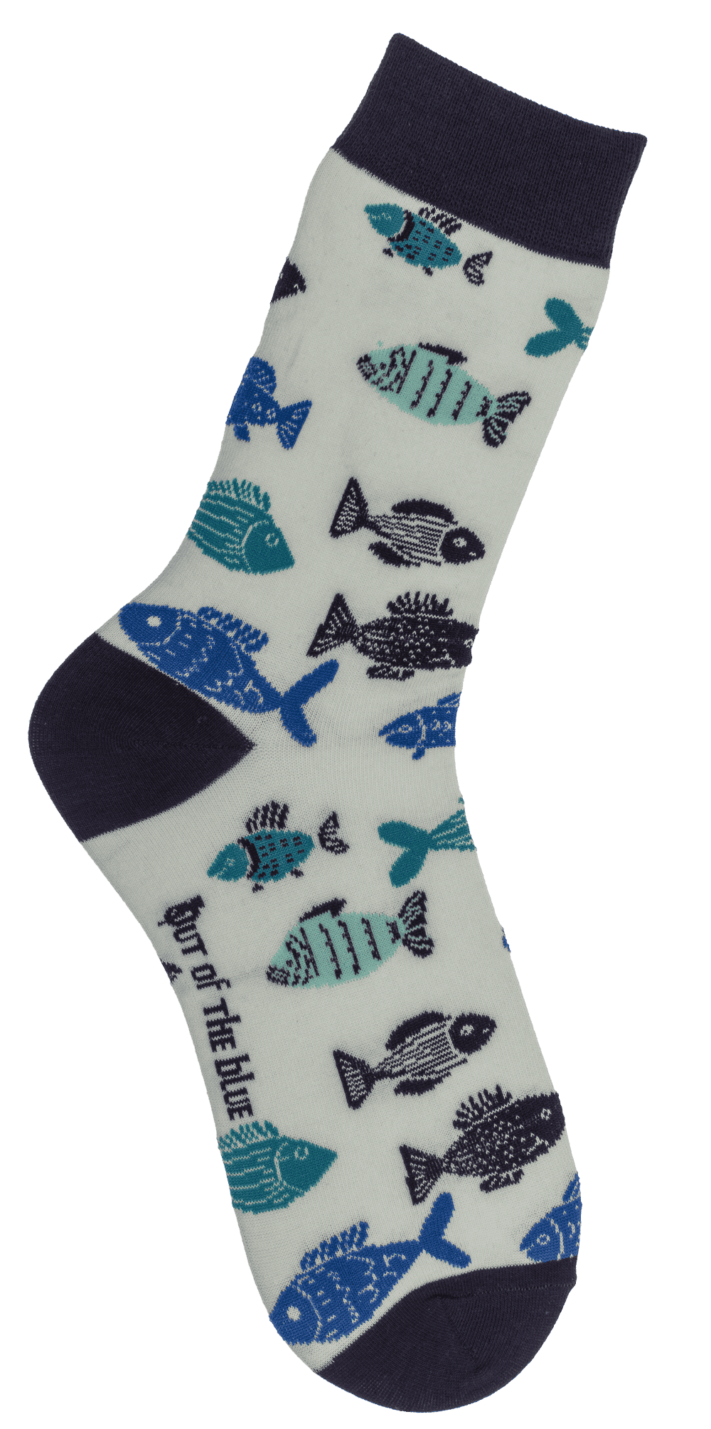 Socks, fish, size 42-46,