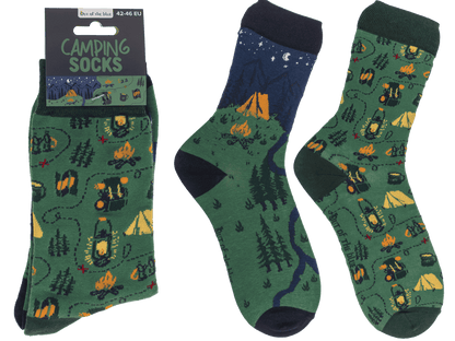 Socks, Camping, size 42-46,