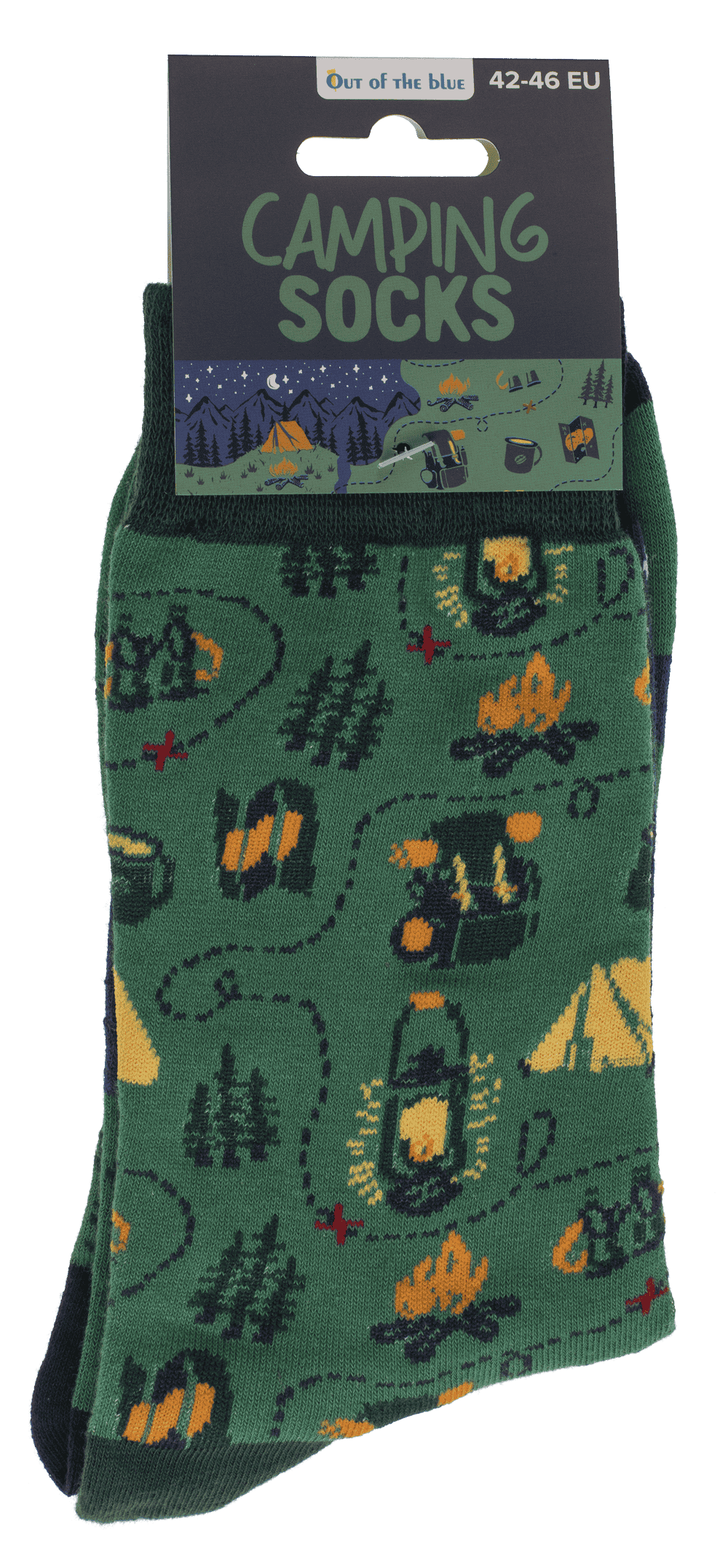Socks, Camping, size 42-46,