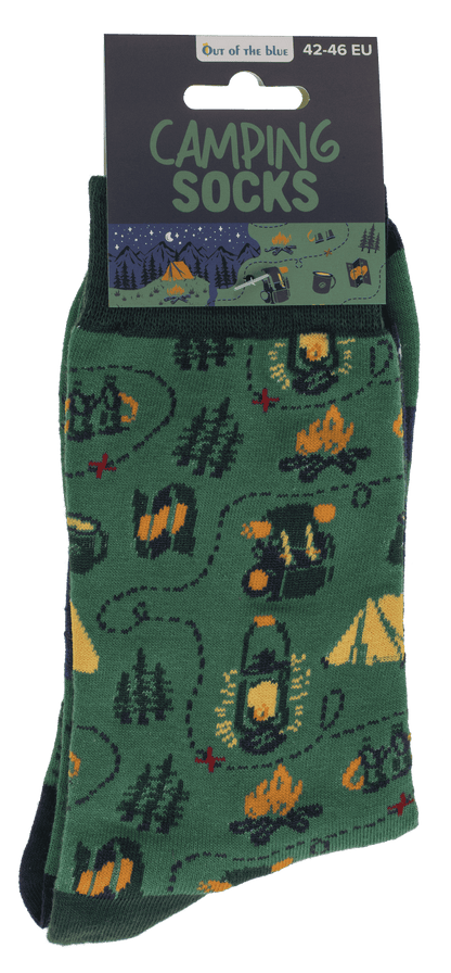 Socks, Camping, size 42-46,