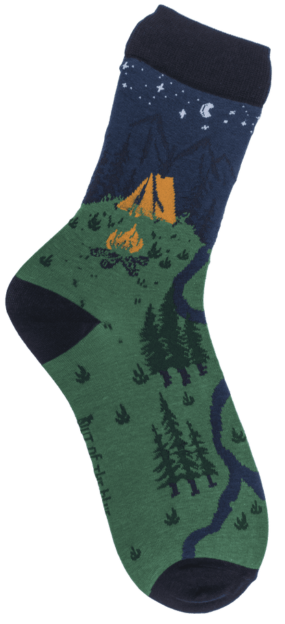 Socks, Camping, size 42-46,