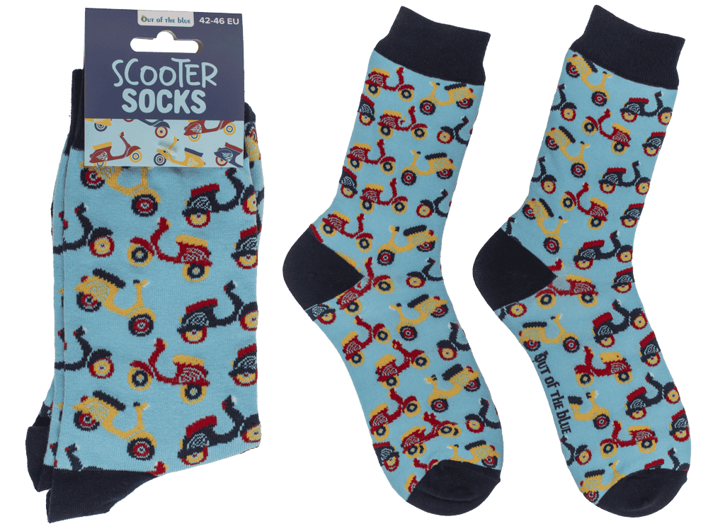 Socks, Scooter, size 42-46,