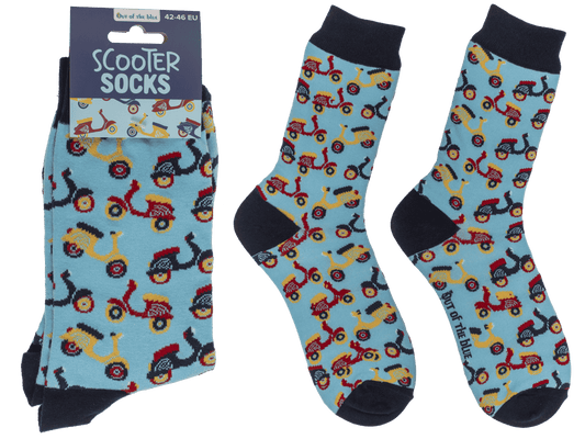 Socks, Scooter, size 42-46,