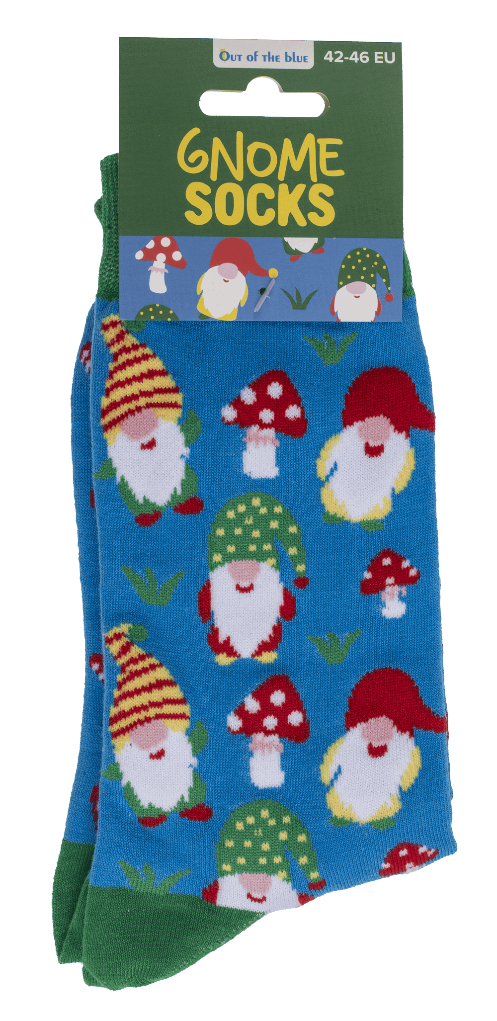 Socks, gnome, size 42-46,