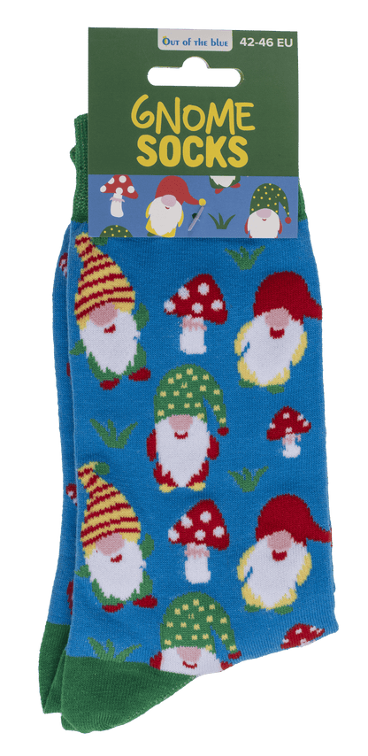 Socks, gnome, size 42-46,