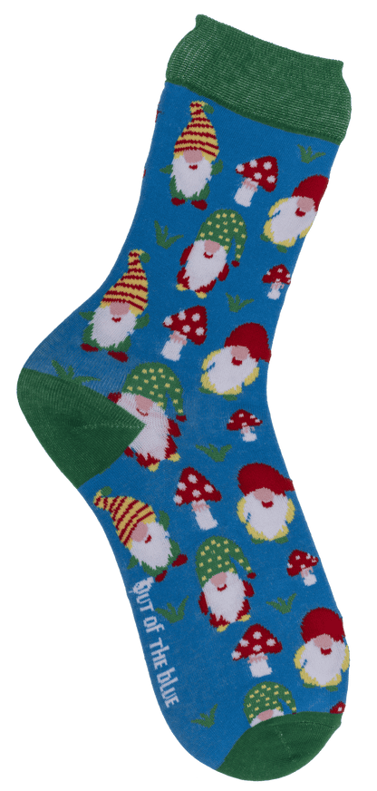 Socks, gnome, size 42-46,