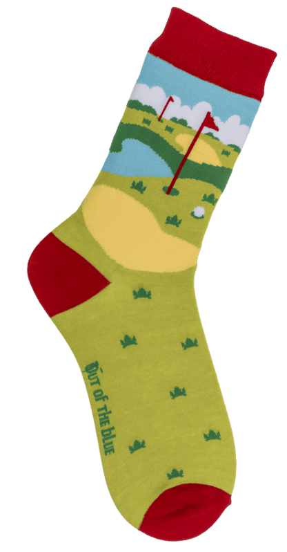 Socks, golf, size 42-46,