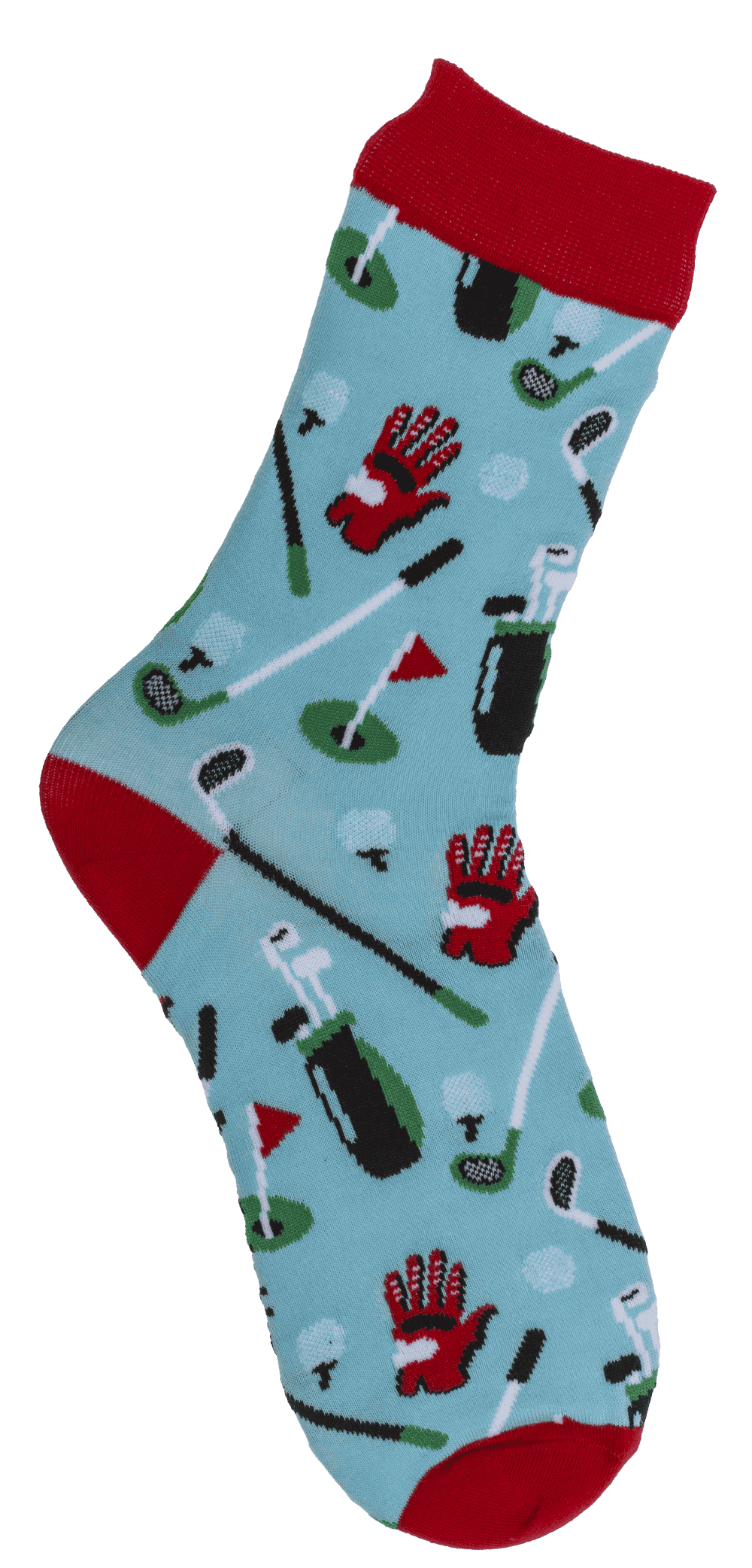 Socks, golf, size 42-46,