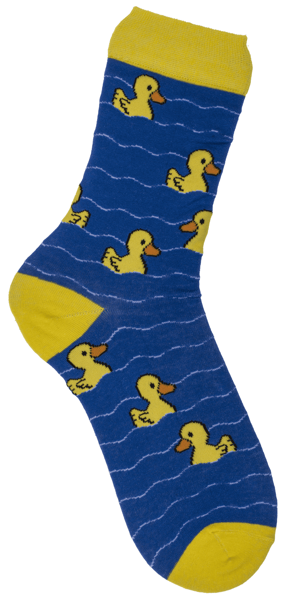 Socks, bath duck, size 42-46,