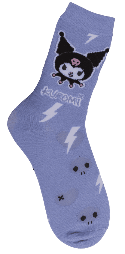 Socks, Kuromi, size 36-43,