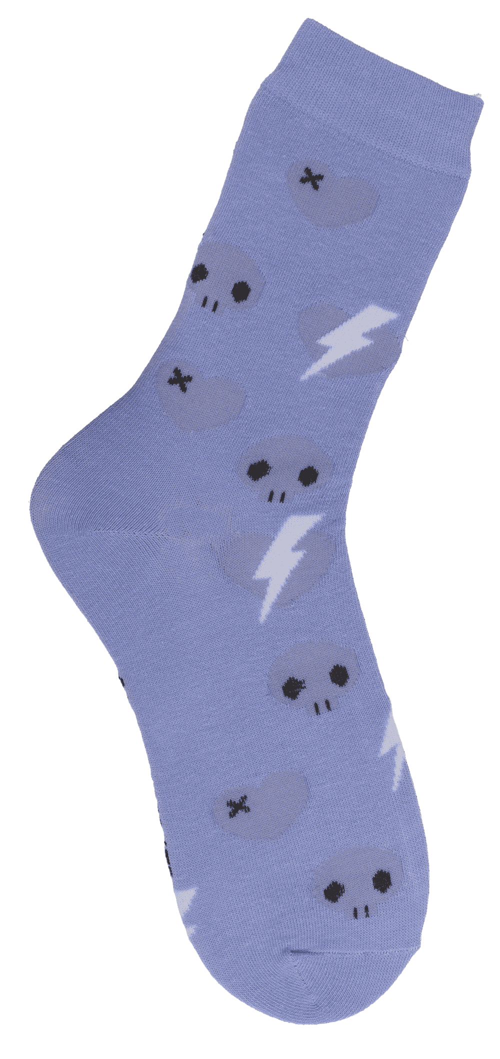 Socks, Kuromi, size 36-43,